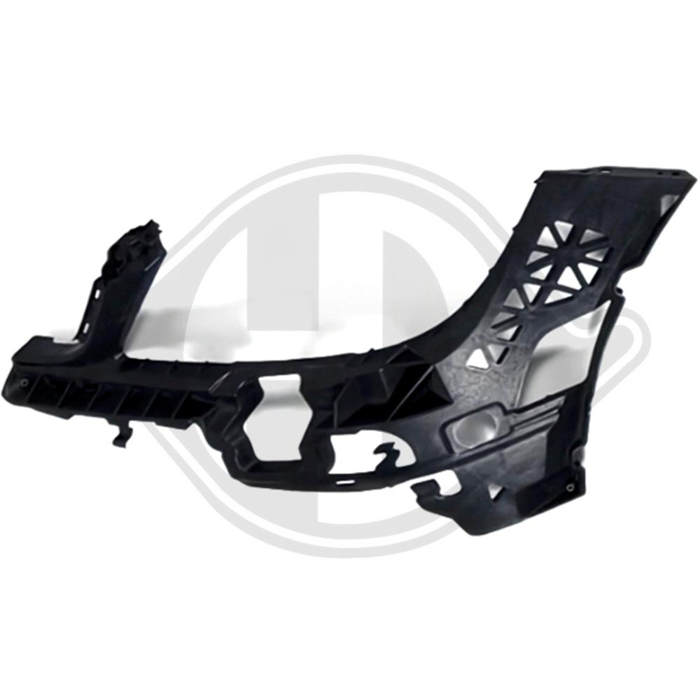 Houder, bumper Diederichs 1672030