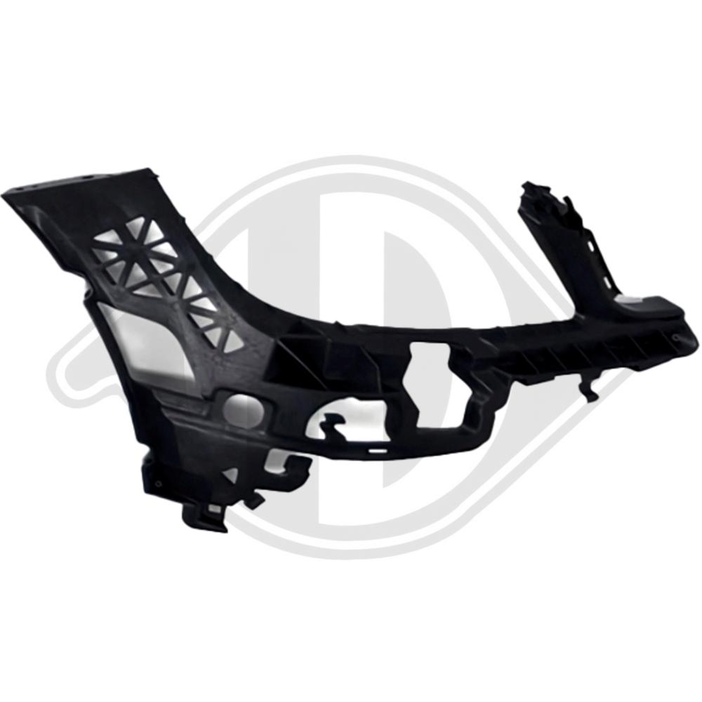 Houder, bumper Diederichs 1672031