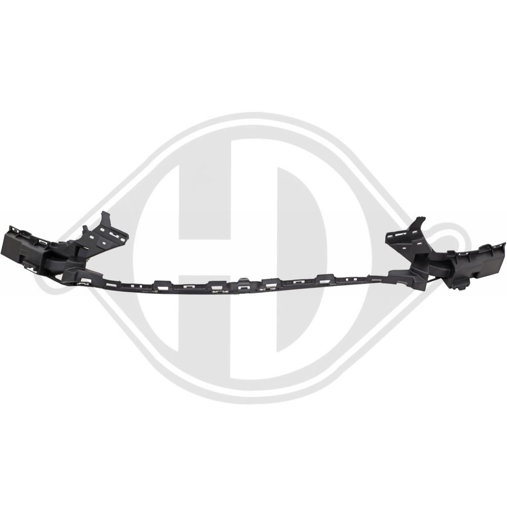 Houder, bumper Diederichs 1673031