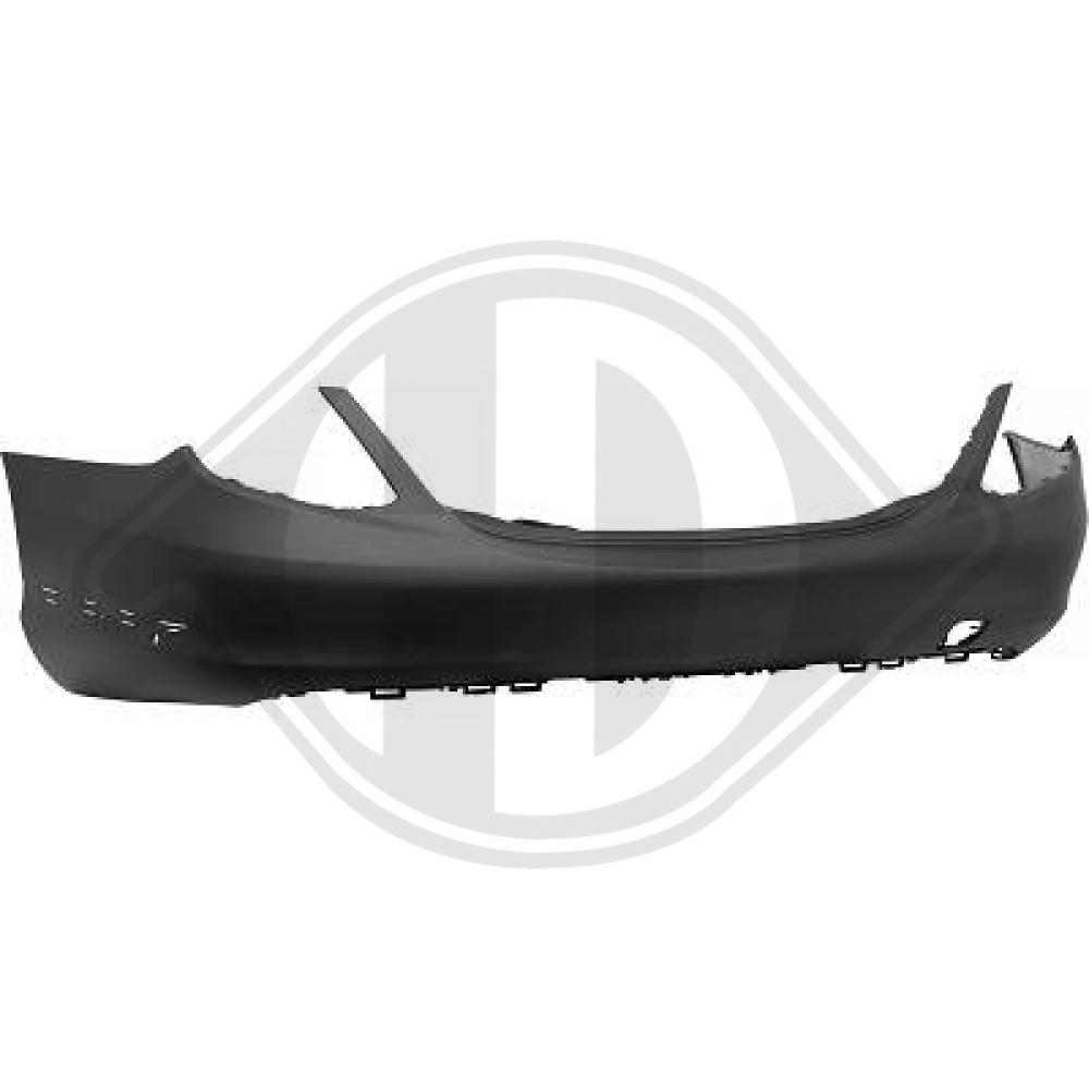 Bumper Diederichs 1673057