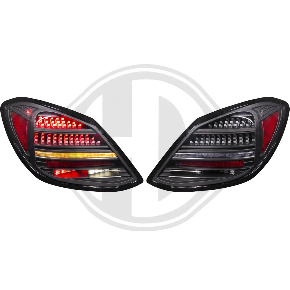 Achterlichtenset Diederichs 1673395