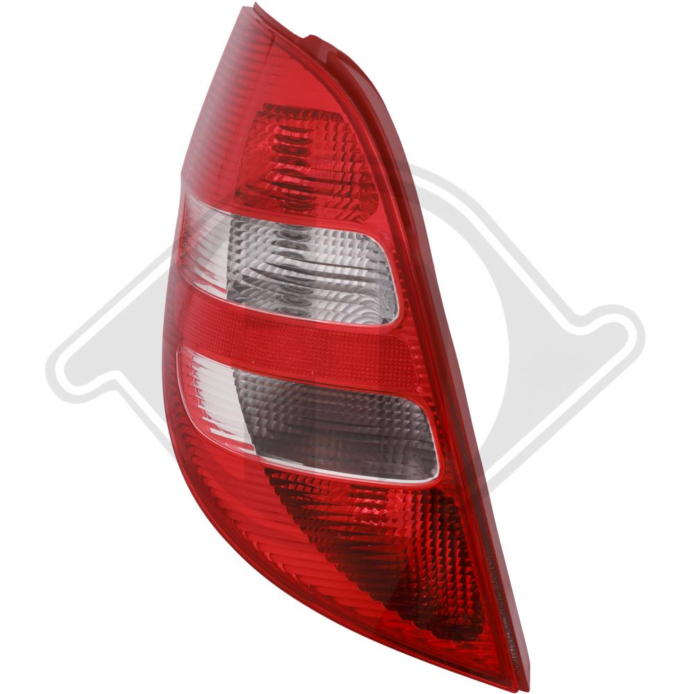 Achterlicht Diederichs 1681099