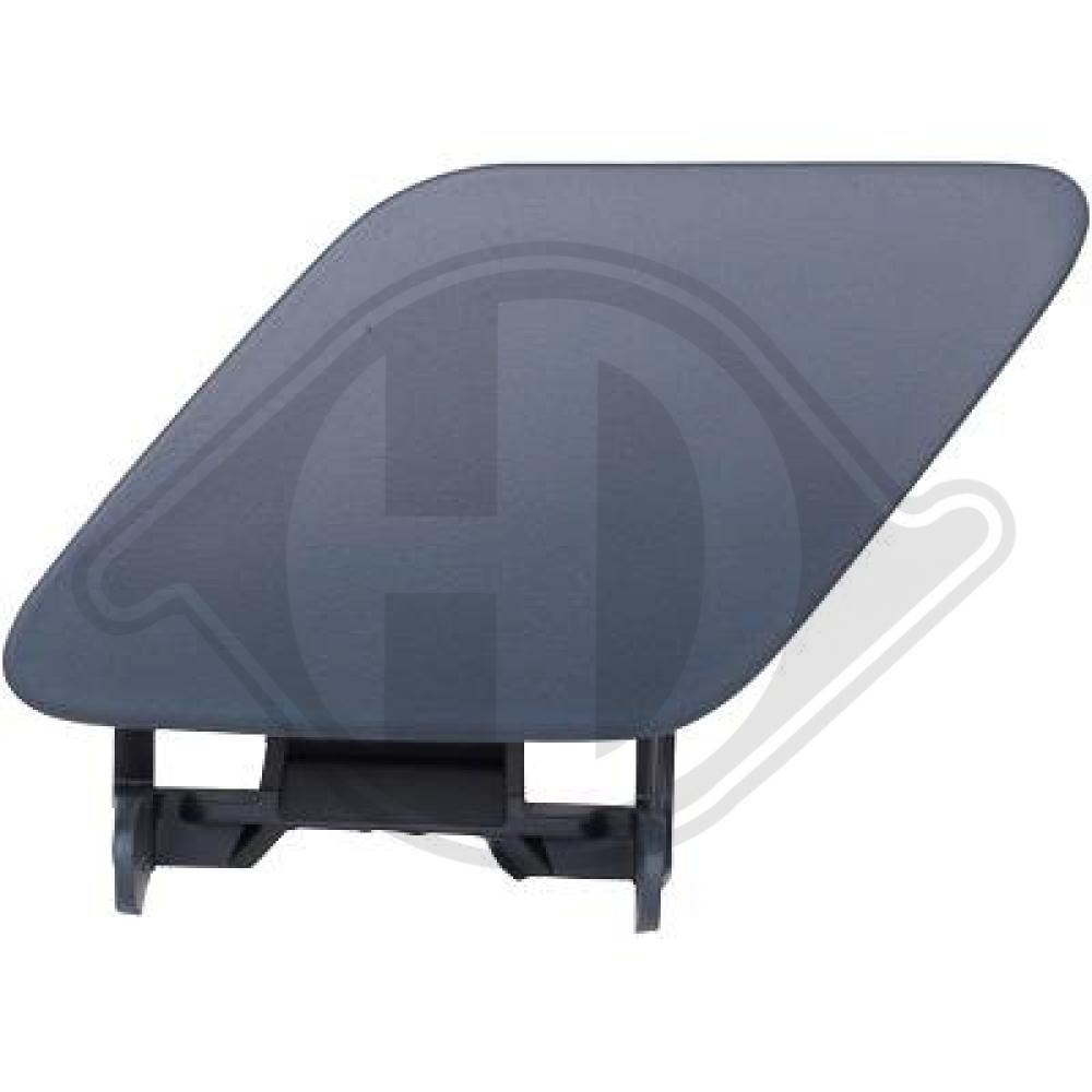 Plaat, bumper Diederichs 1681243