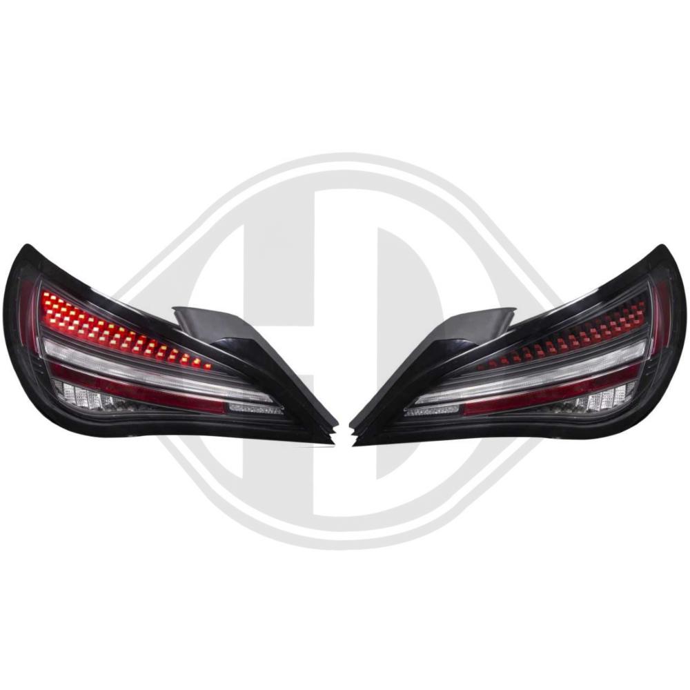 Achterlichtenset Diederichs 1682390