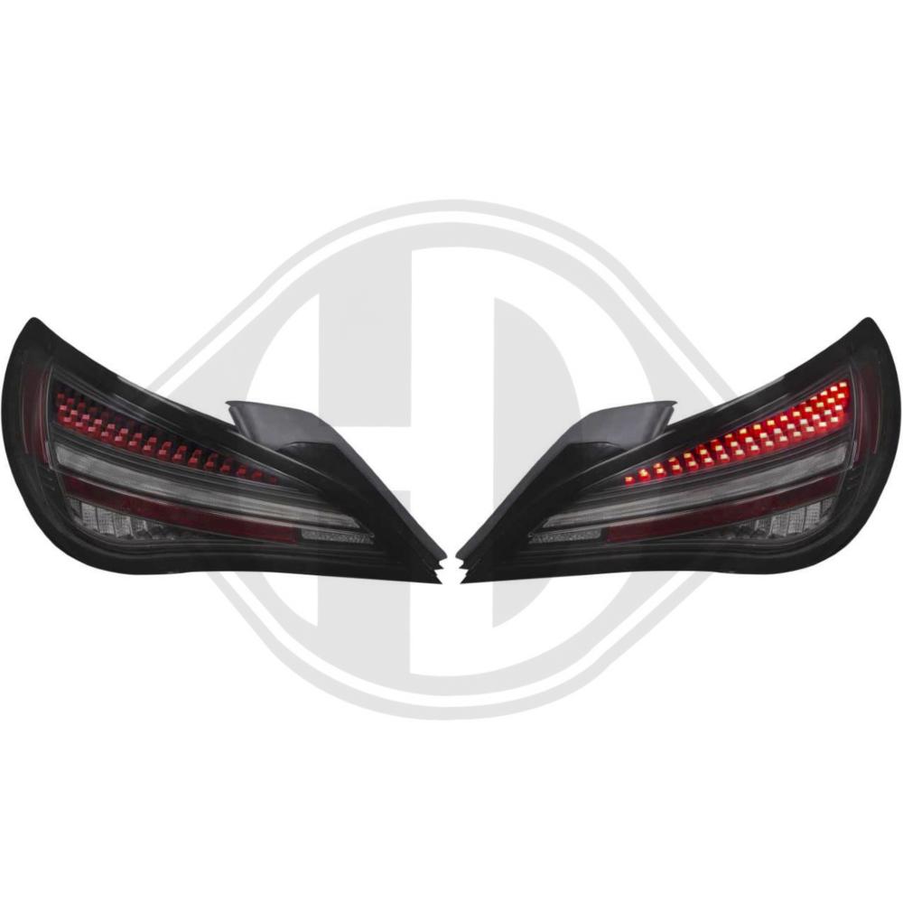 Achterlichtenset Diederichs 1682391