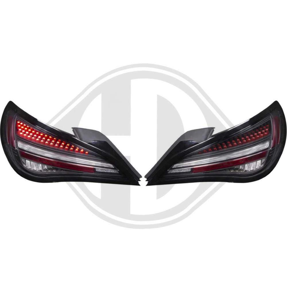 Achterlichtenset Diederichs 1682392