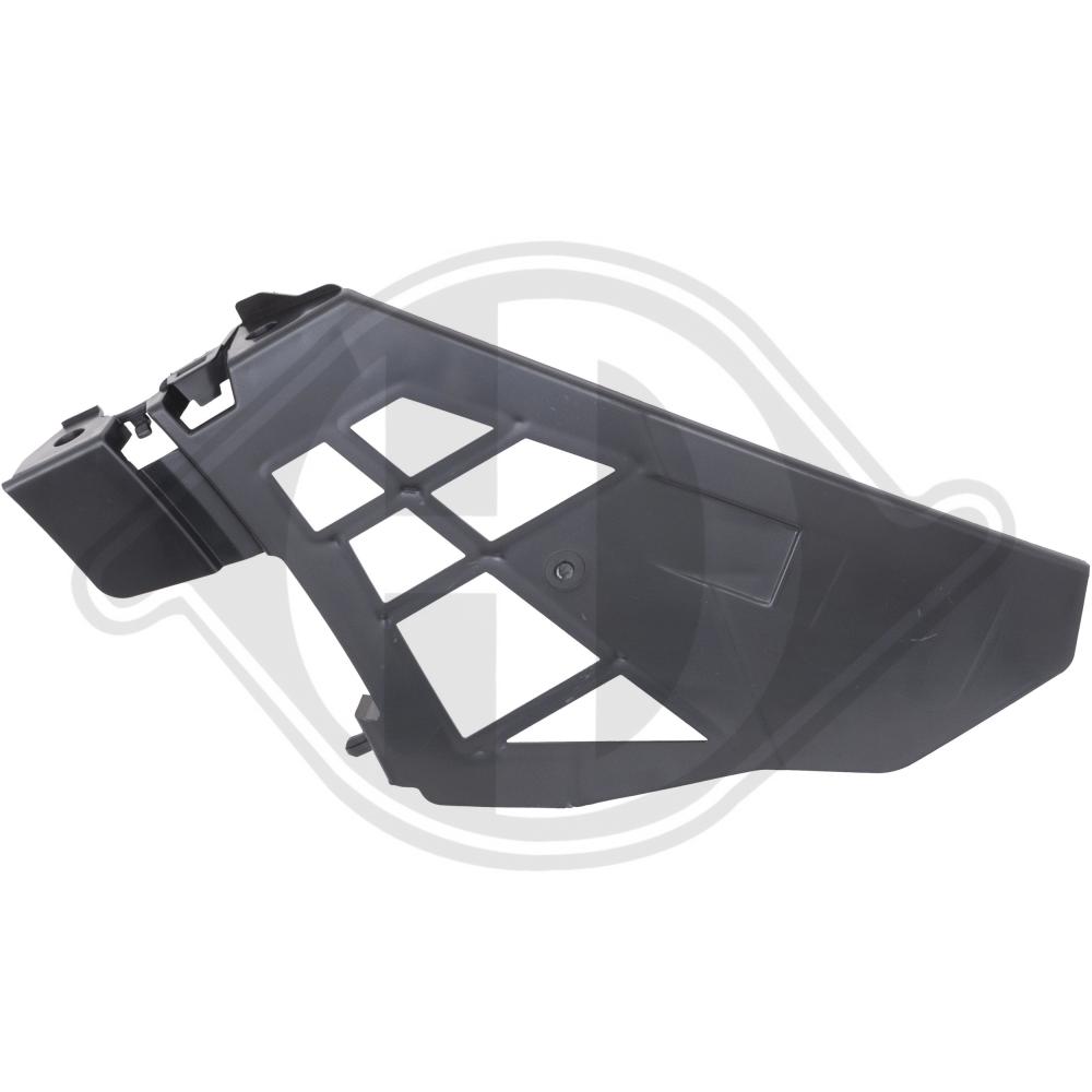 Houder, bumper Diederichs 1683032