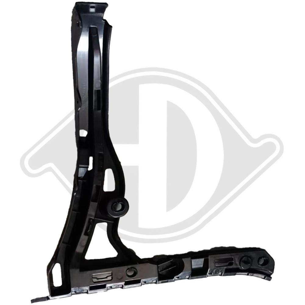 Houder, bumper Diederichs 1683565