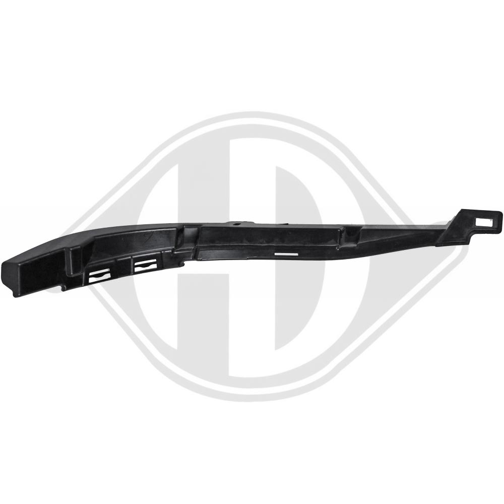 Houder, bumper Diederichs 1683568