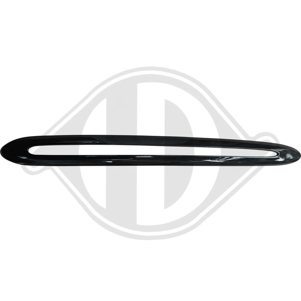 Sier- / beschermingspaneel, bumper Diederichs 1686064