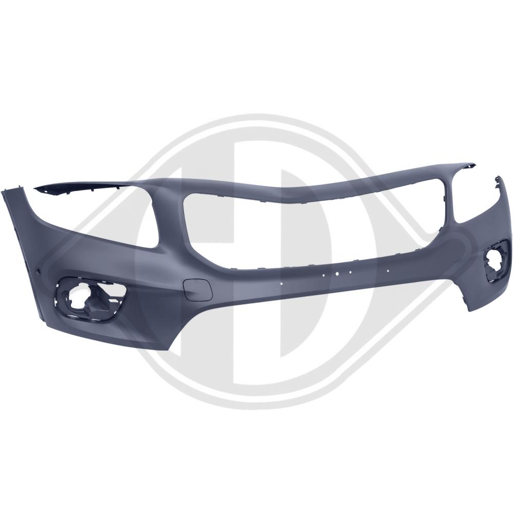 Bumper Diederichs 1687650