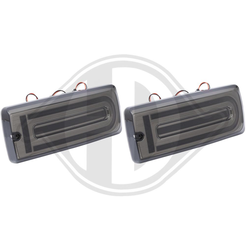 Achterlichtenset Diederichs 1695496