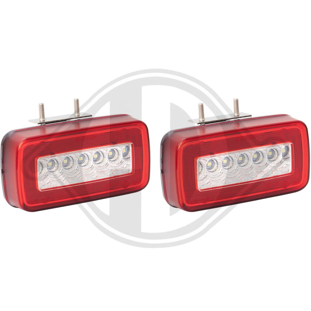 Mistachterlamp Diederichs 1695595