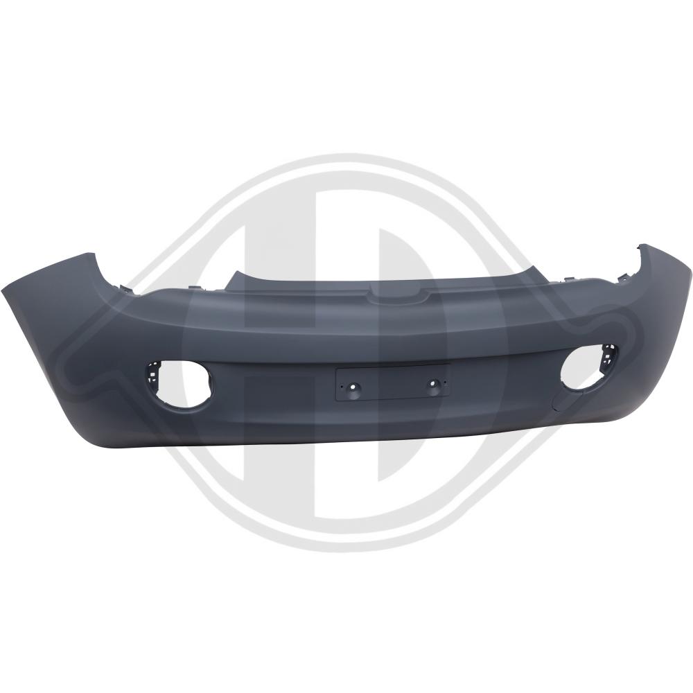 Bumper Diederichs 1800055