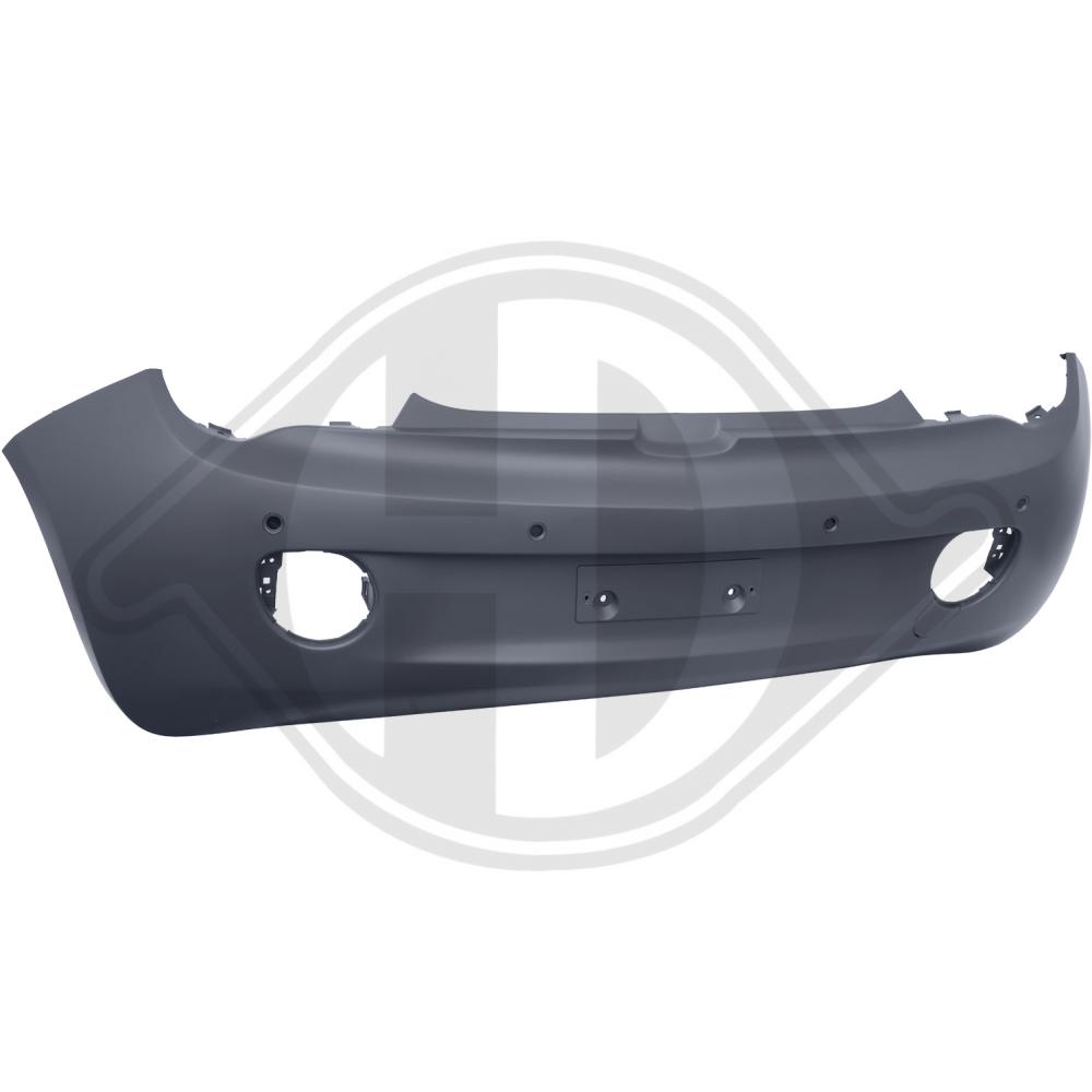 Bumper Diederichs 1800056
