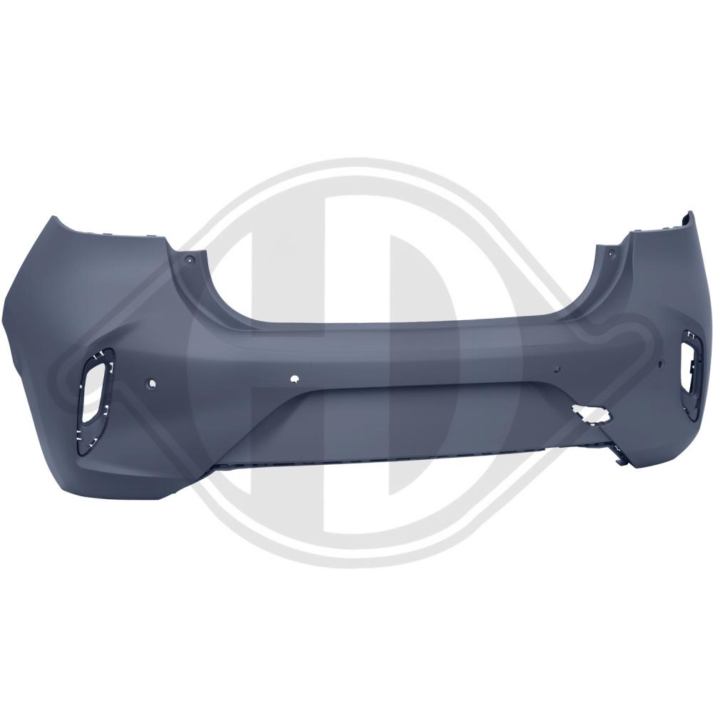 Bumper Diederichs 1816057