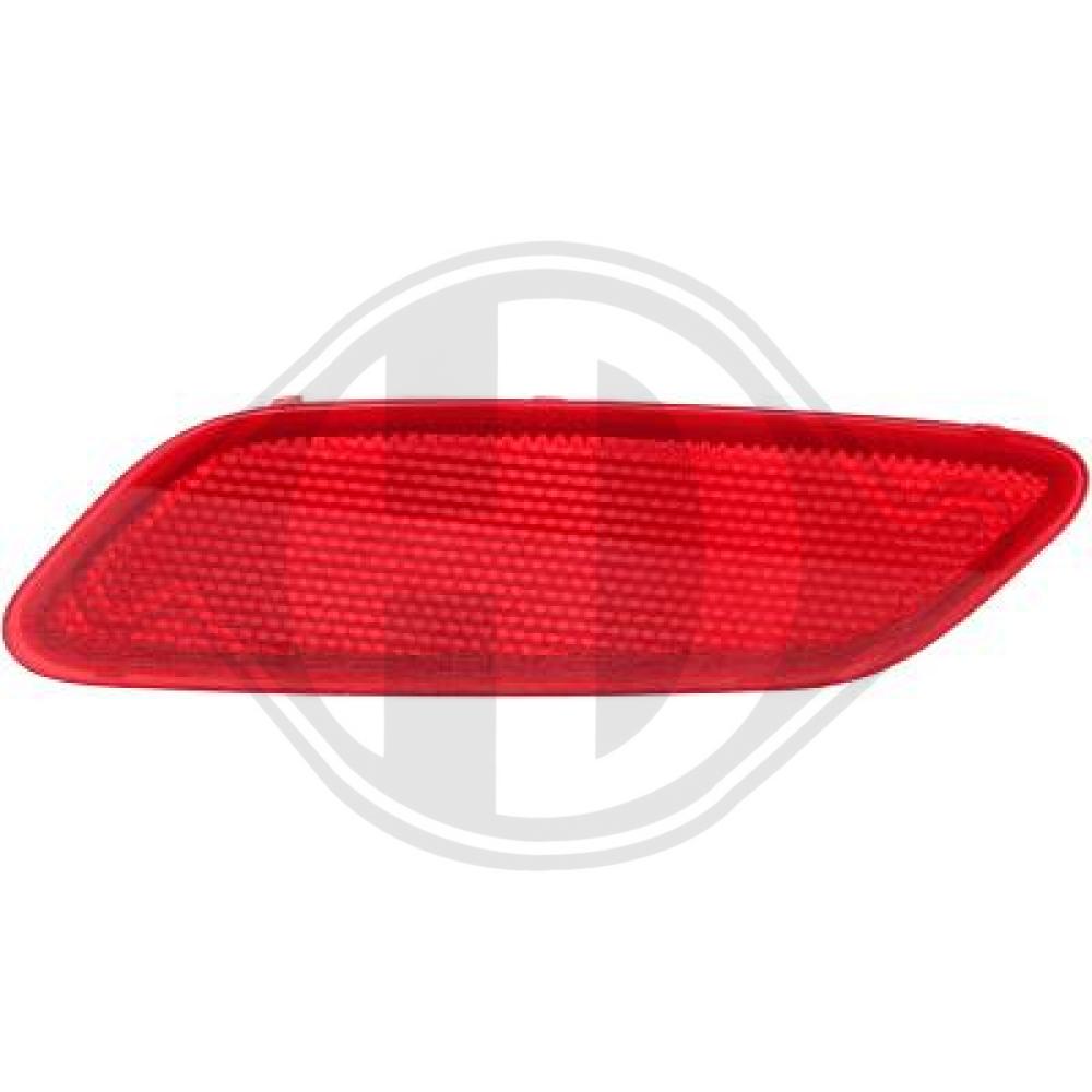 Reflector Diederichs 1816098