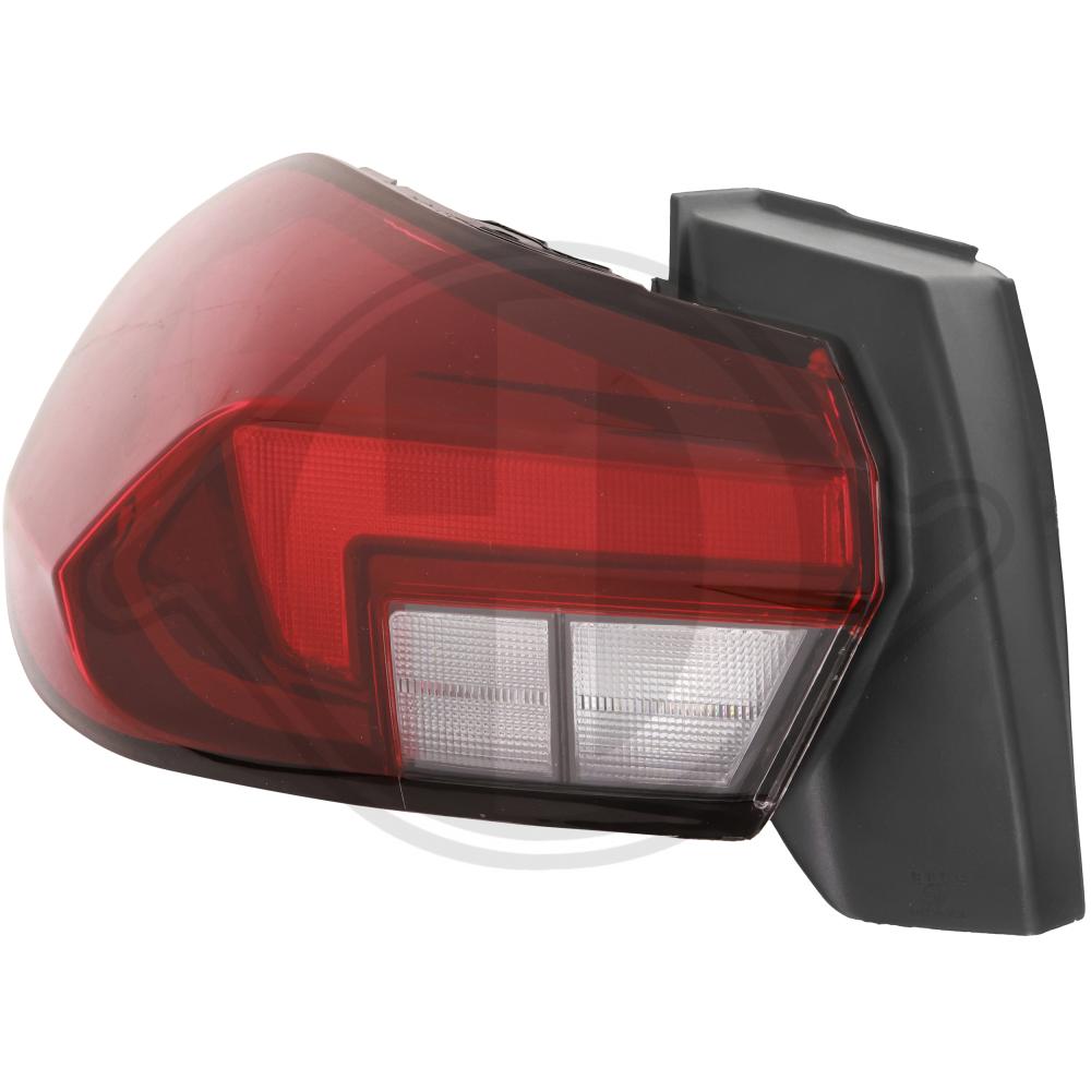 Achterlicht Diederichs 1816191