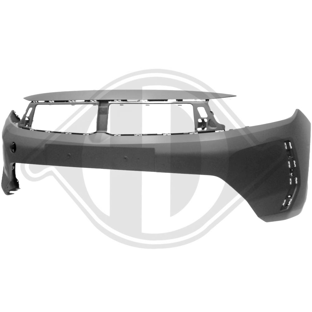 Bumper Diederichs 1816250