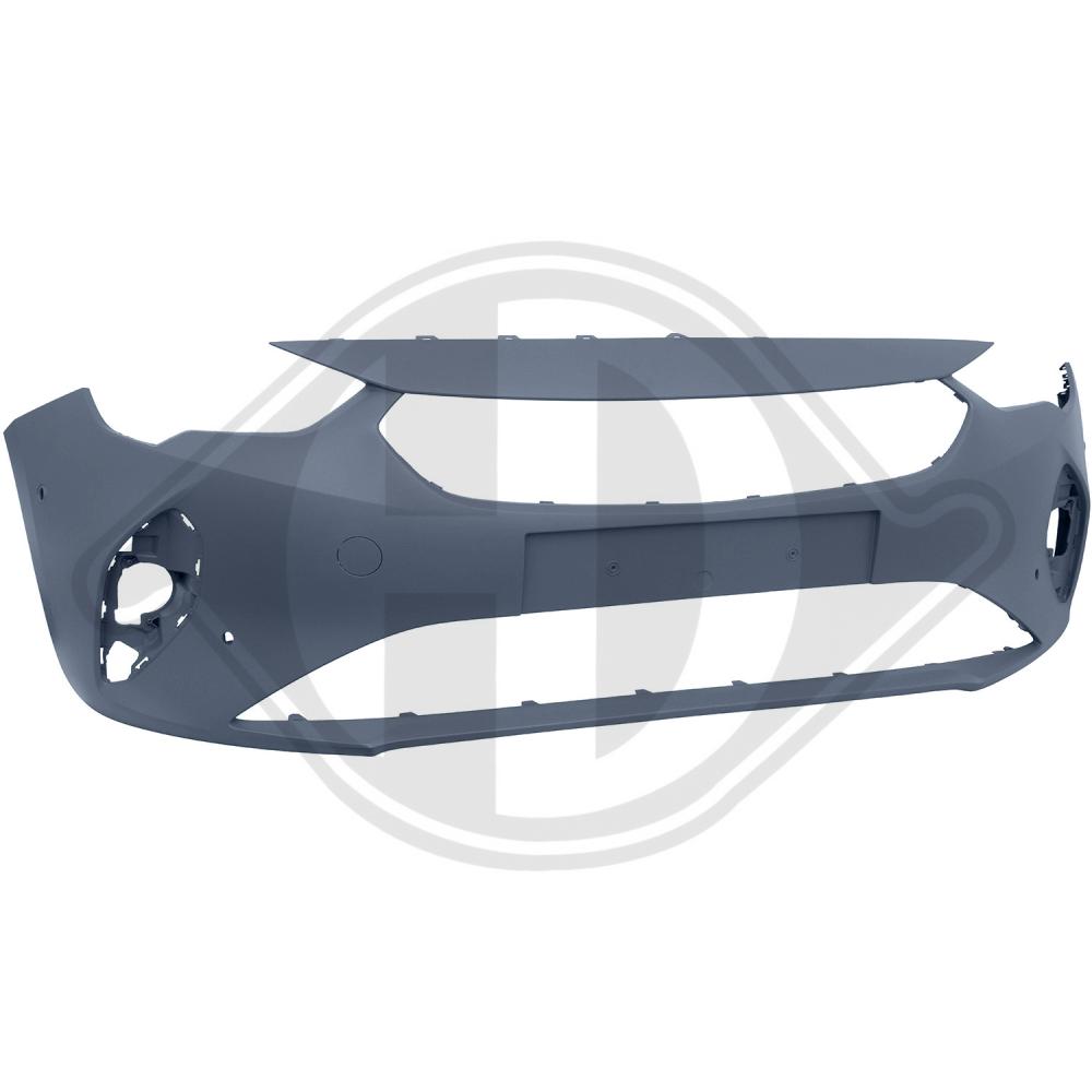 Bumper Diederichs 1816952