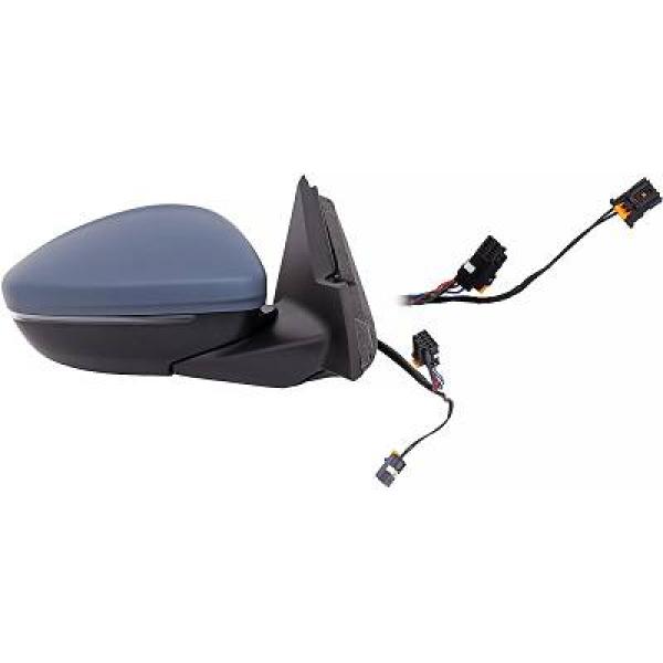 Buitenspiegel Diederichs 1836024