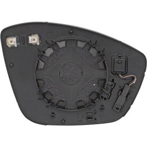 Buitenspiegelglas Diederichs 1836127