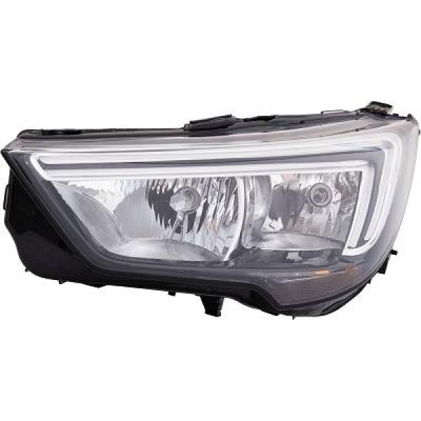 Koplamp Diederichs 1877081