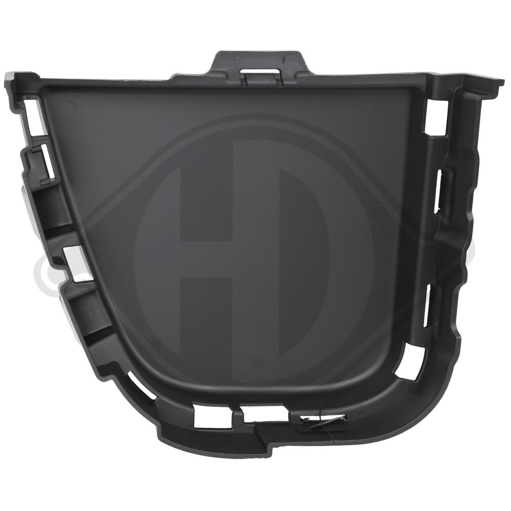 Ventilatiegrille, bumper Diederichs 2030046