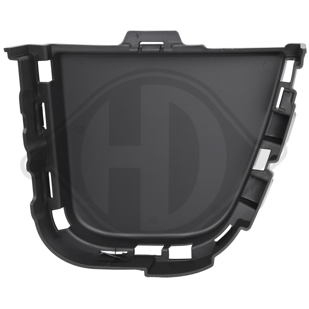 Ventilatiegrille, bumper Diederichs 2030047