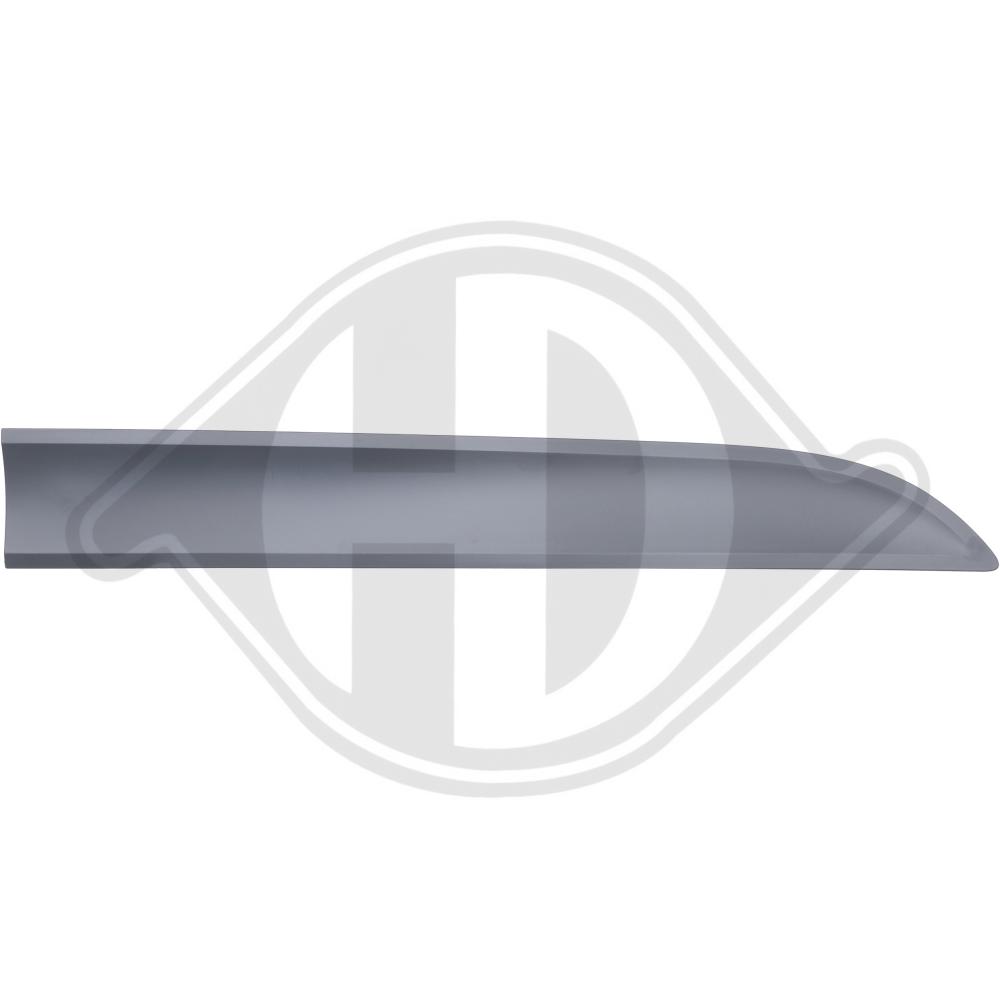 Sier- / beschermingspaneel, deur Diederichs 2030162