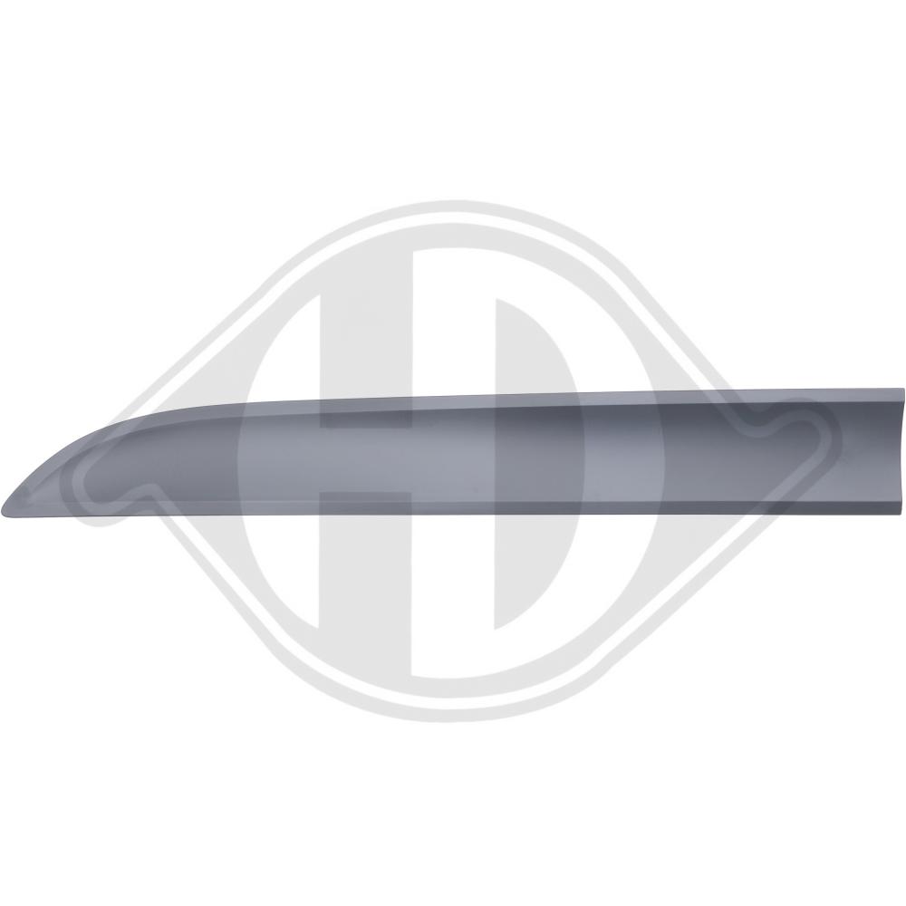 Sier- / beschermingspaneel, deur Diederichs 2030163