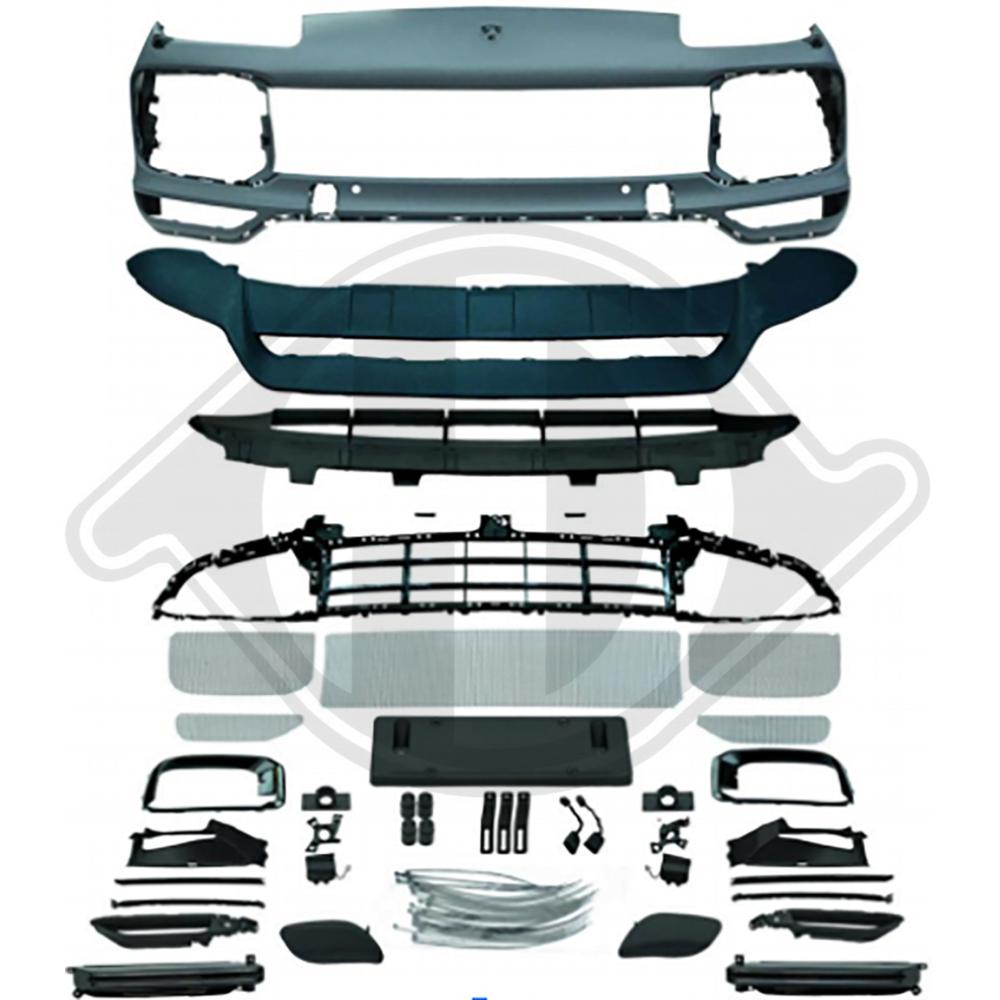 Bumper Diederichs 2040250