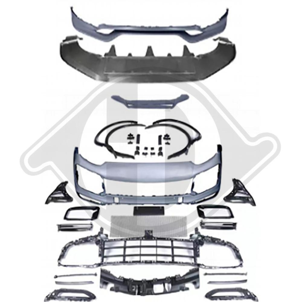 Bumper Diederichs 2040252