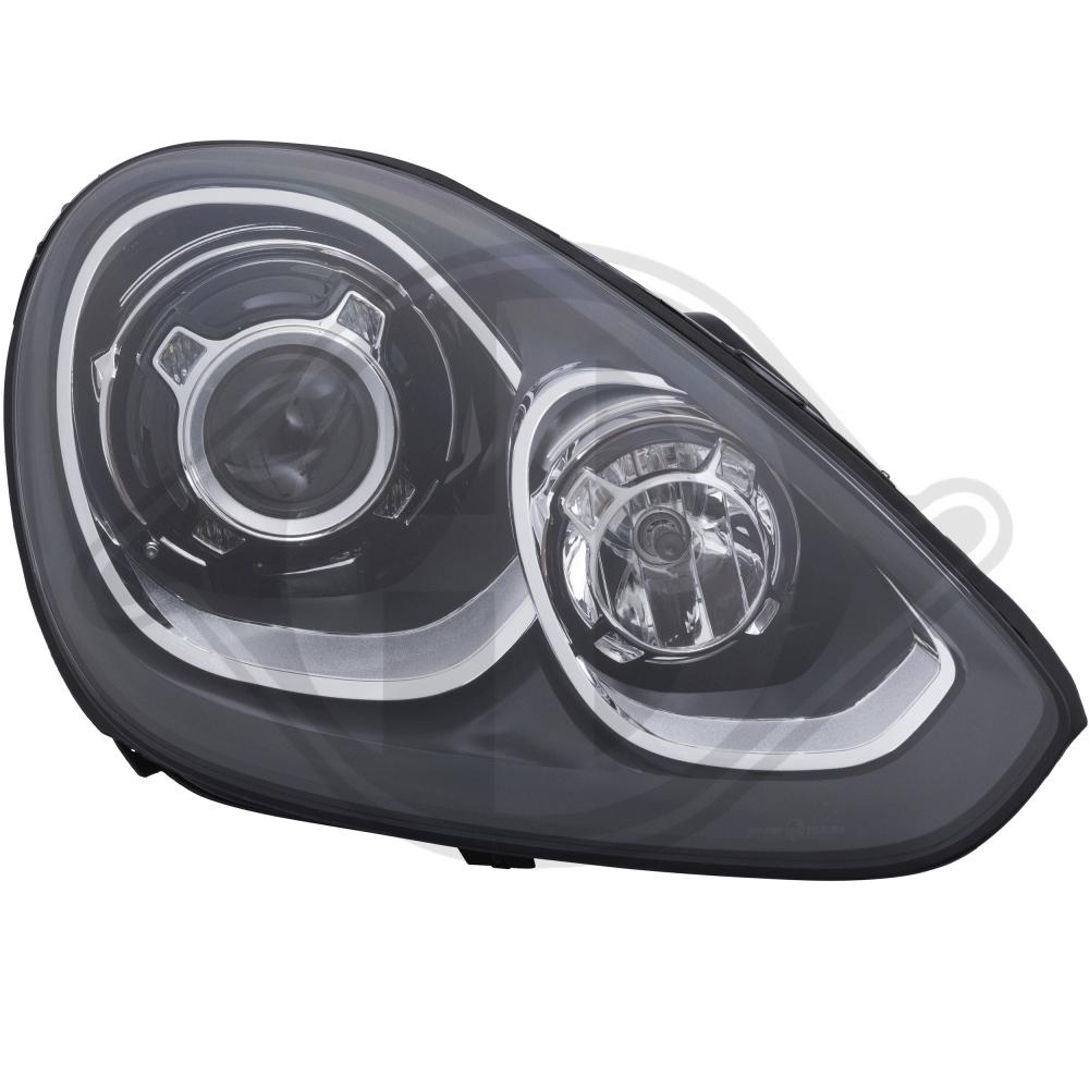Koplamp Diederichs 2040580