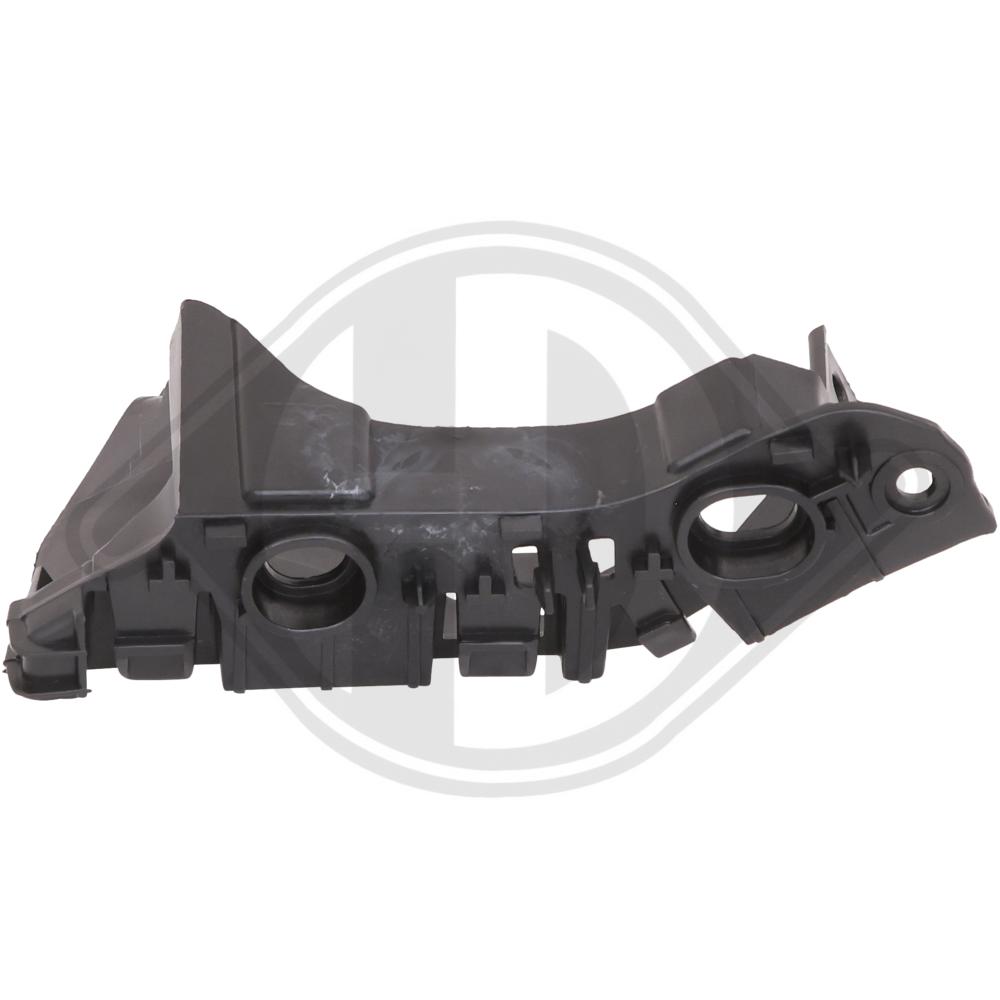 Houder, bumper Diederichs 2209033