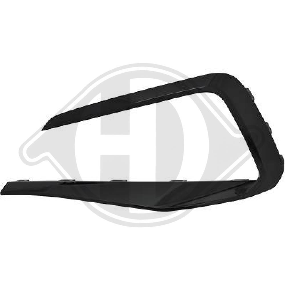 Voorbumper deel Diederichs 2209849