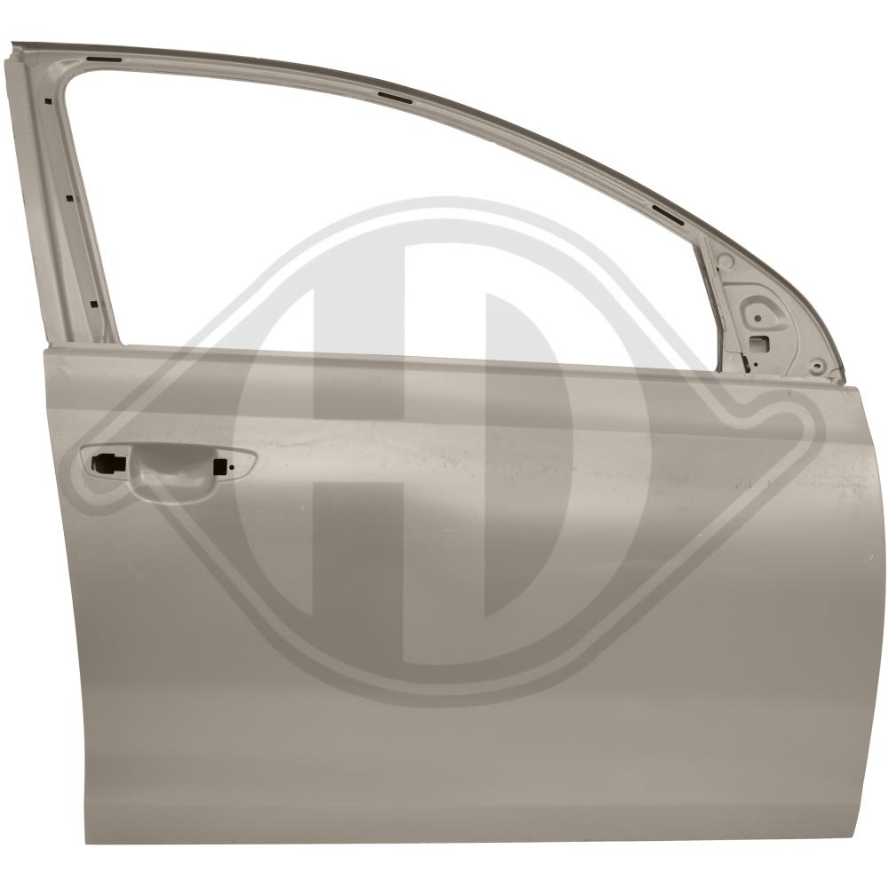 Deur, carosserie Diederichs 2215020