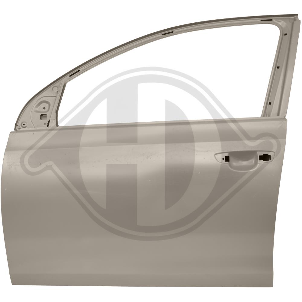 Deur, carosserie Diederichs 2215021