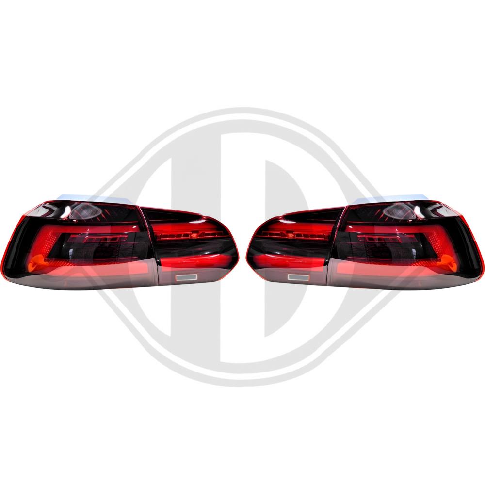 Achterlichtenset Diederichs 2215599