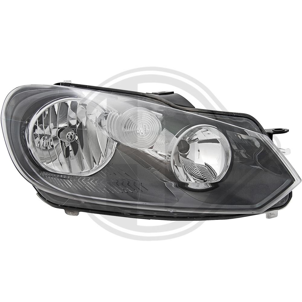 Koplamp Diederichs 2215880