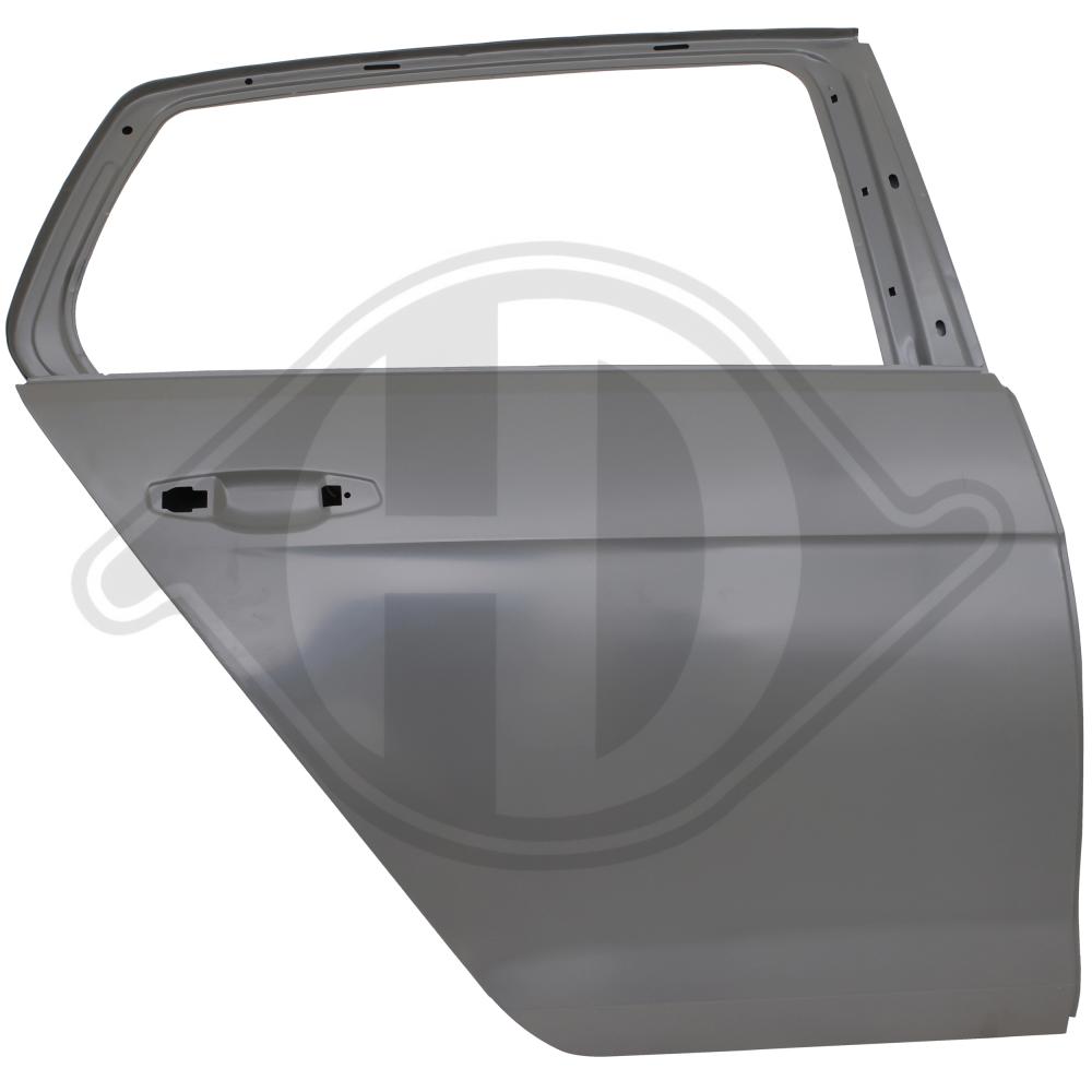 Deur, carosserie Diederichs 2216022