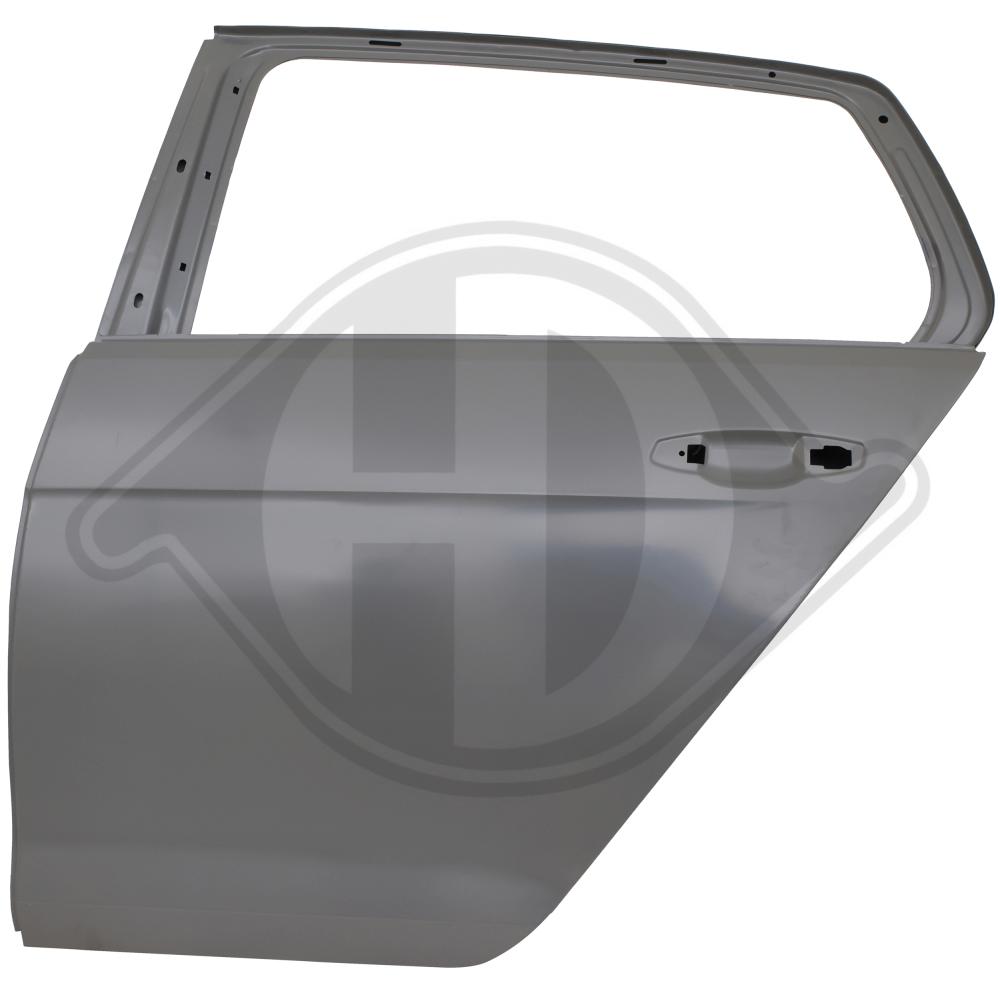 Deur, carosserie Diederichs 2216023