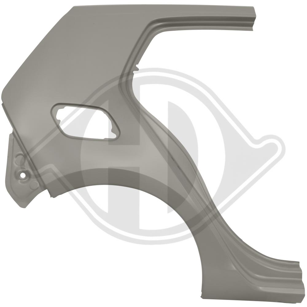 Zijwand Diederichs 2216036