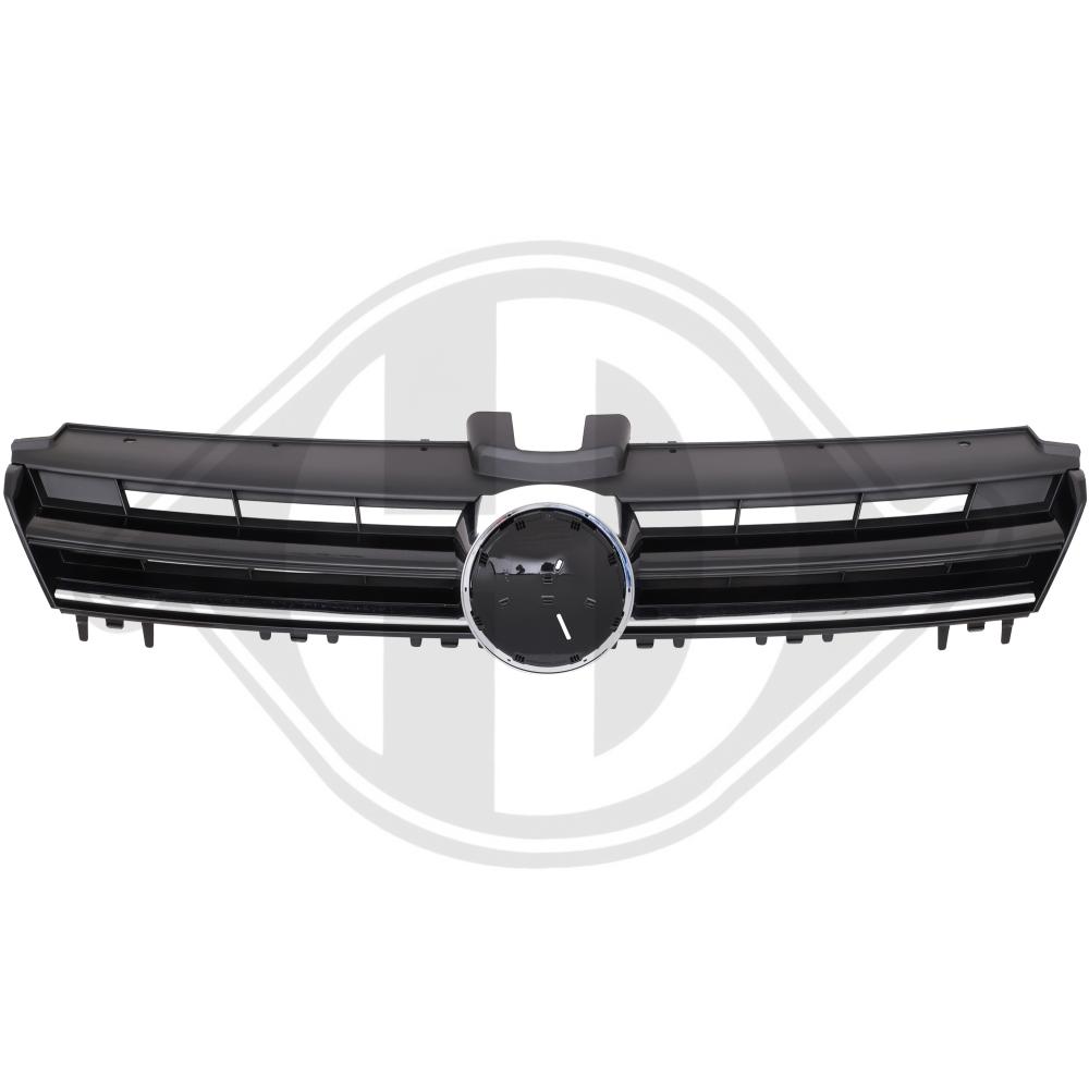 Radiateurgrille Diederichs 2216043