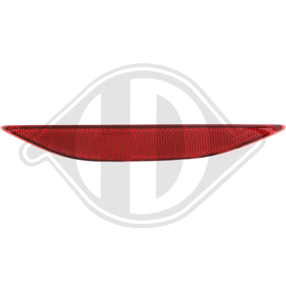 Retroreflector (katoog) Diederichs 2216196