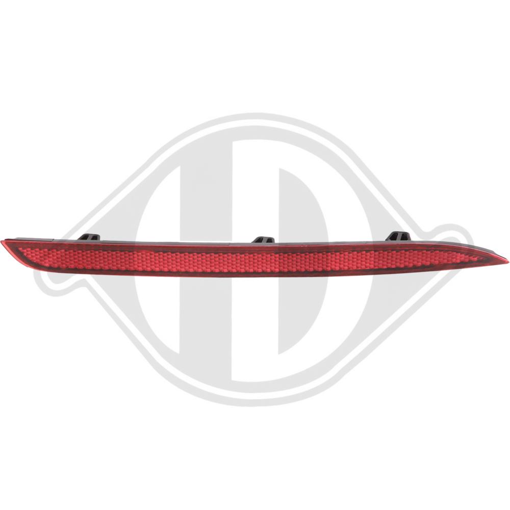 Retroreflector (katoog) Diederichs 2216198