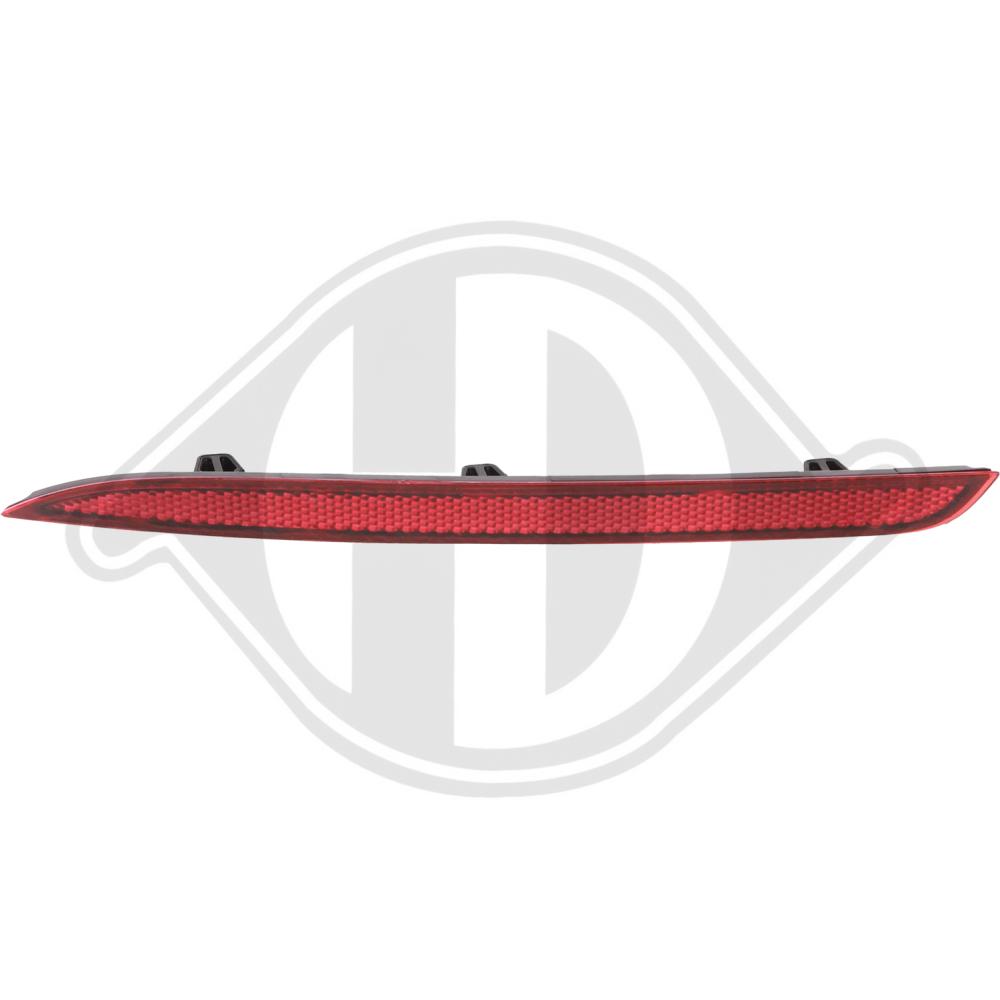 Retroreflector (katoog) Diederichs 2216199