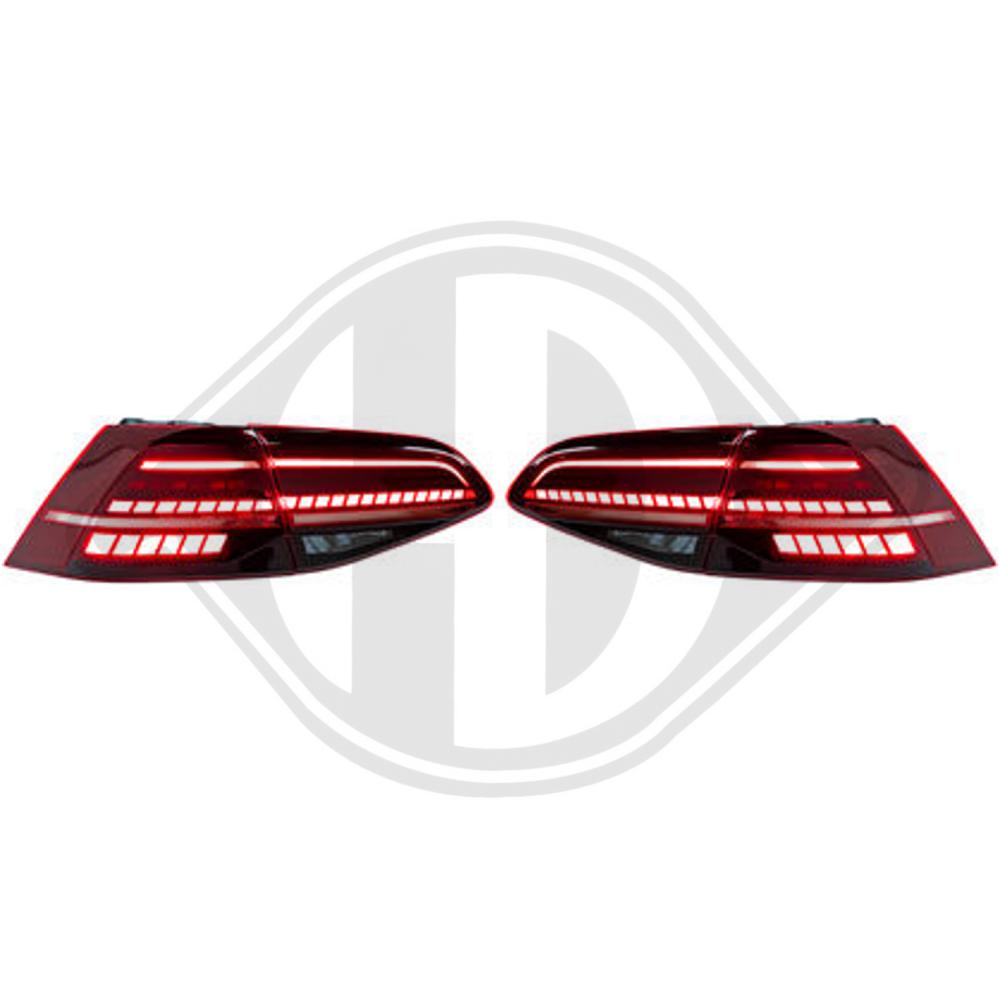 Achterlichtenset Diederichs 2216292