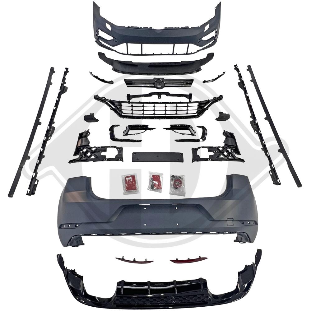 Bumper Diederichs 2216954