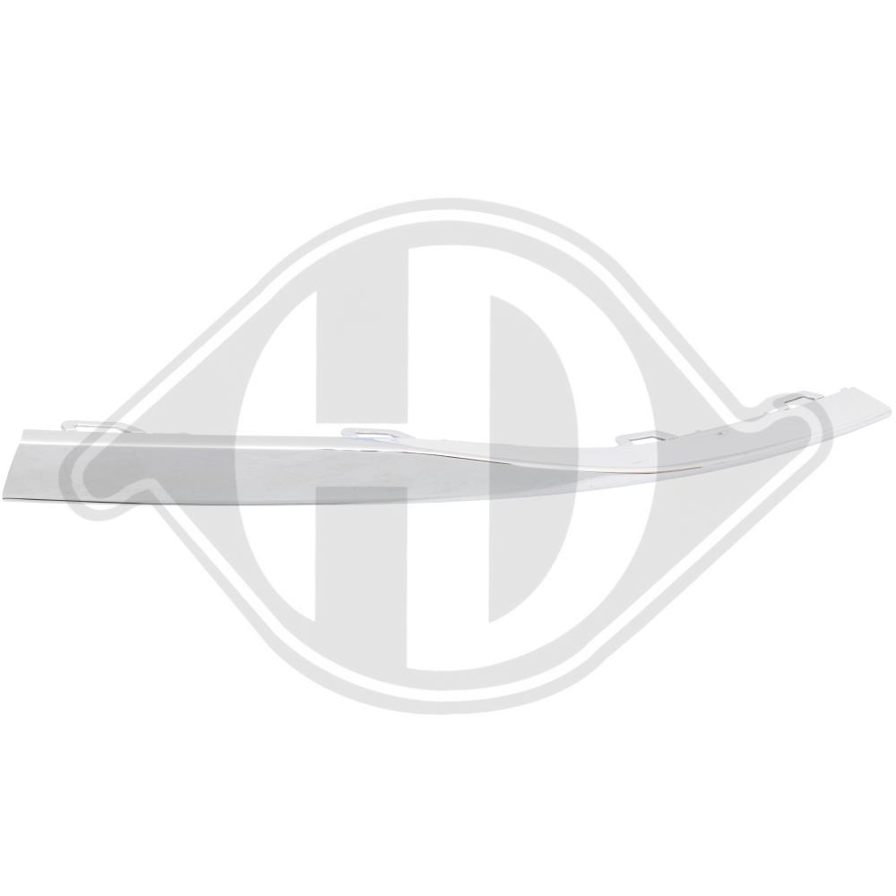 Sier- / beschermingspaneel, bumper Diederichs 2218034